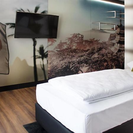 Wto Hotel By Wmm Hotels Wunstorf Kültér fotó