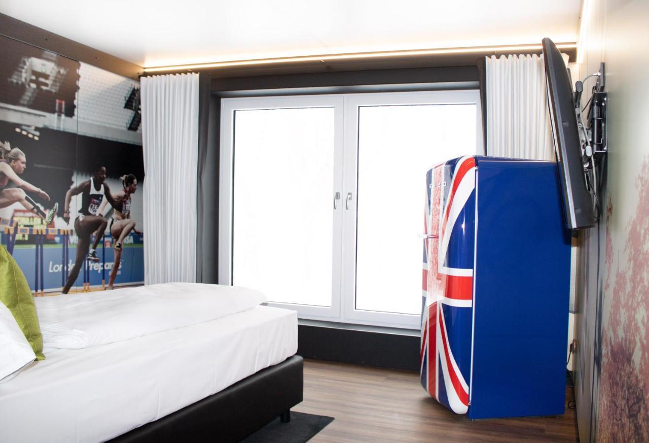 Wto Hotel By Wmm Hotels Wunstorf Kültér fotó
