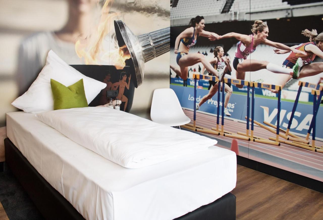 Wto Hotel By Wmm Hotels Wunstorf Kültér fotó
