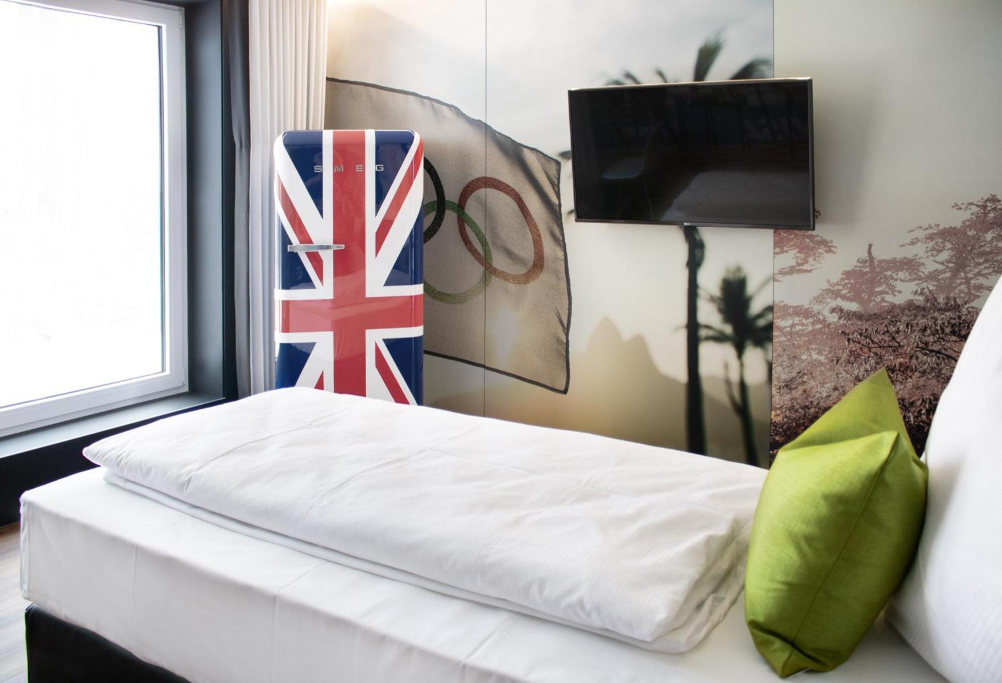 Wto Hotel By Wmm Hotels Wunstorf Kültér fotó
